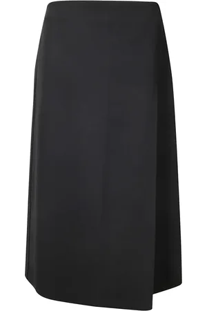 STUDIO NICHOLSON Falda midi Leland