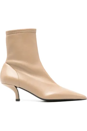Totême Botas The Heeled Sock con tacón de 55mm