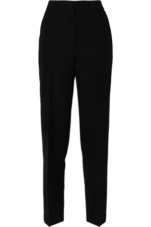 Totême Pantalones de vestir con tiro bajo
