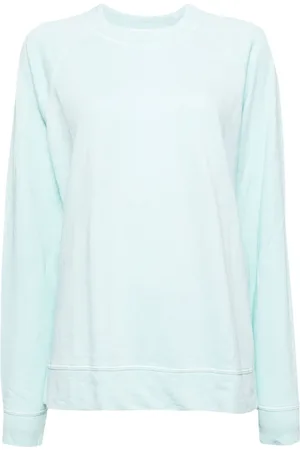James Perse Sudadera tejido de rizo francés