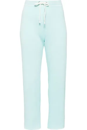 James Perse Pants tejido de rizo francés