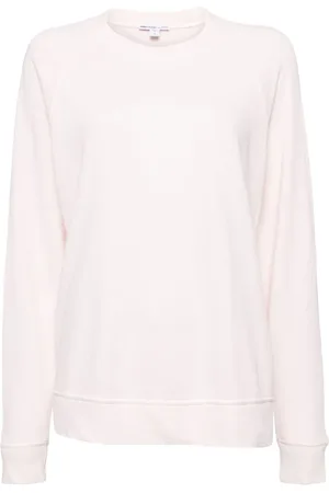 James Perse Sudadera tejido de rizo francés