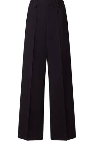 Serafini Pantalones rectos con pinzas