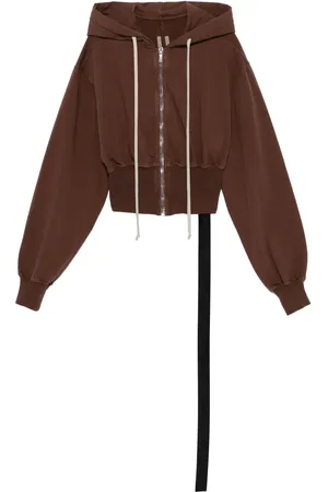 Rick Owens Hoodie Tatlin