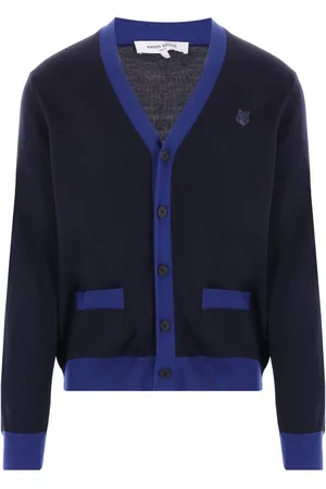 Maison Kitsuné Cárdigan Bold Fox Head