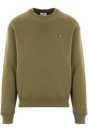 Maison Kitsuné Suéter Fold Fox Head