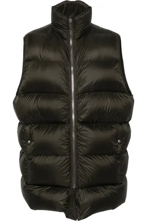 Rick Owens Chaleco Flight