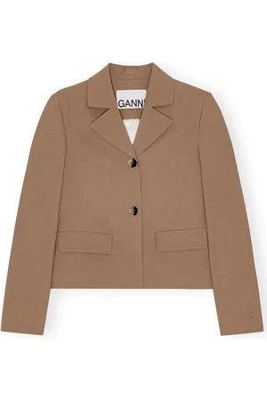 Ganni Blazer con botones
