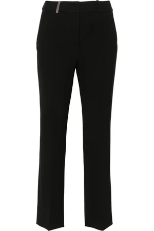 PESERICO SIGN Pantalones con pinzas