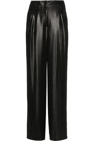 PESERICO SIGN Pantalones laminados