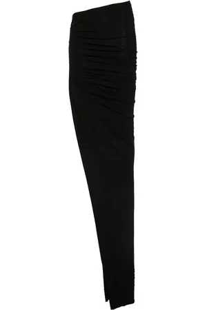 Rick Owens Falda larga Soft Edfu
