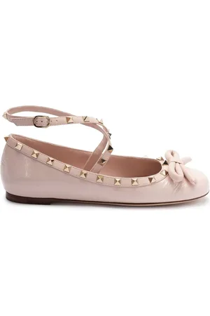 VALENTINO GARAVANI Flats Rockstud