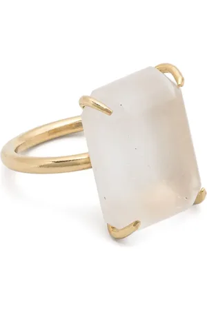 Beatriz Palacios Anillo con cuarzo