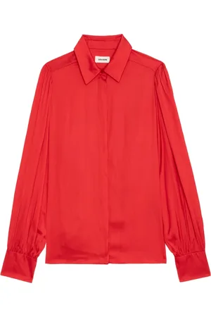 Zadig & Voltaire Camisa Trenta