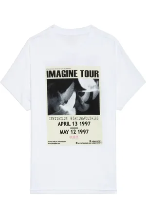 Zadig & Voltaire Playera Tommer