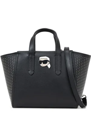 Karl Lagerfeld Bolsa cámara Ikon