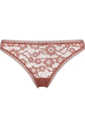ERES Tanga Prairie con encaje