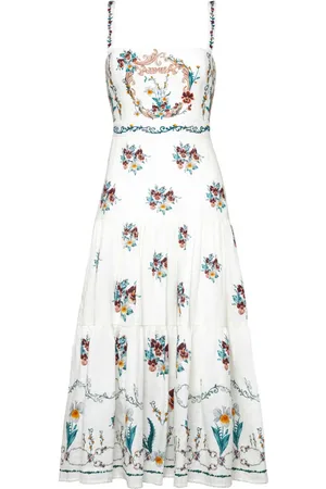 Agua by Agua Bendita Vestido Lima