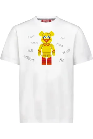 MOSTLY HEARD RARELY SEEN Playera Streets Choose Me 8-Bit
