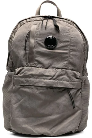 C.P. Company Mochila con detalle Lens