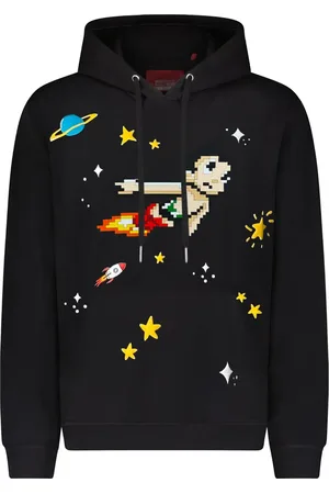 MOSTLY HEARD RARELY SEEN Hoodie Astro in Outerspace