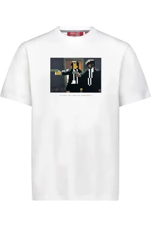 MOSTLY HEARD RARELY SEEN Playera Broken Concentration 8-Bit