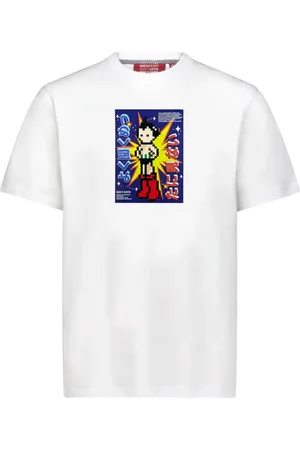 MOSTLY HEARD RARELY SEEN Playera Astro Cover