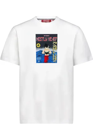 MOSTLY HEARD RARELY SEEN Playera Astro On The Moon