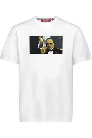 MOSTLY HEARD RARELY SEEN Playera The Godfather 8-Bit