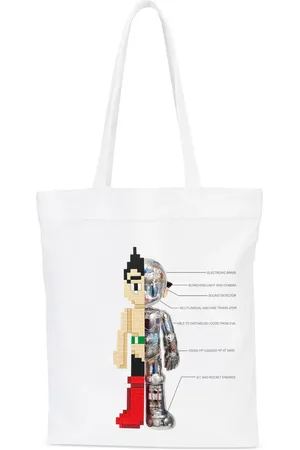 MOSTLY HEARD RARELY SEEN Tote Astro Interior