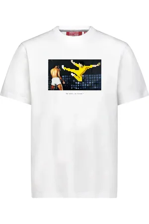 MOSTLY HEARD RARELY SEEN Playera Be Water My Friend
