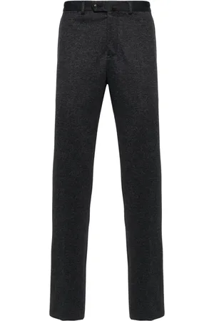 Emporio Armani Pantalones tapered
