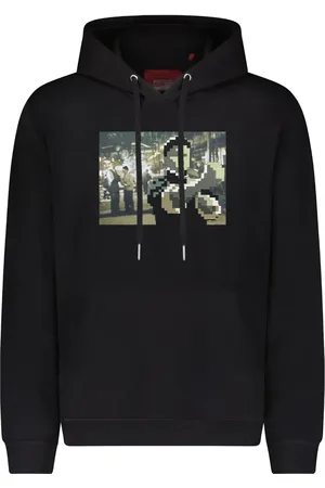 MOSTLY HEARD RARELY SEEN Hoodie It Man