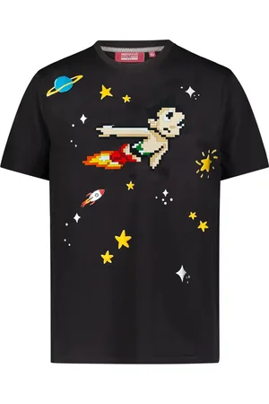 MOSTLY HEARD RARELY SEEN Playera Astro Boy 8-Bit