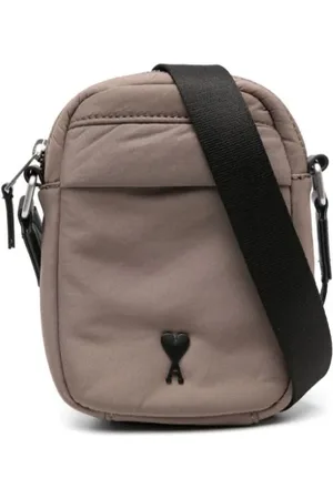 Ami Mochila tipo mensajero Ami de Coeur pequeña