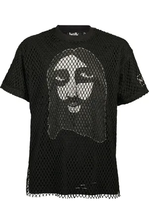 HACULLA Playera de malla Praising