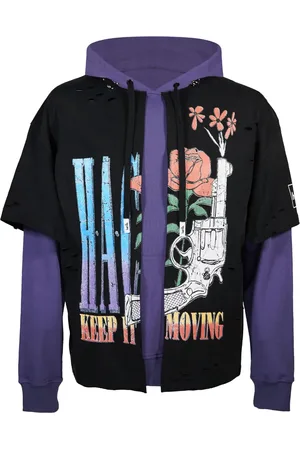 HACULLA Hoodie Keep It Moving