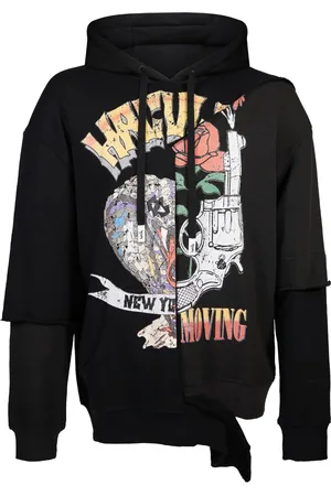 HACULLA Hoodie Crown Royal