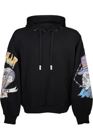 HACULLA Hoodie Crown Royale