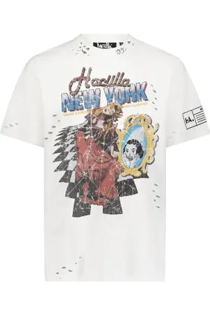 HACULLA Playera Smoke & Mirrors