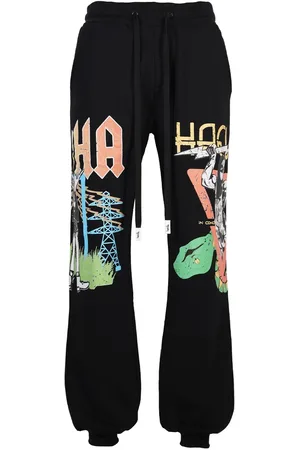 HACULLA Pants Crow Royale
