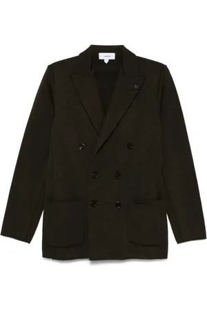 LARDINI Blazer tejido