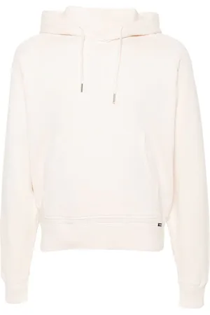 Tom Ford Hoodie con parche del logo