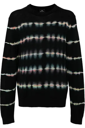 Paul Smith Suéter de tejido de intarsia
