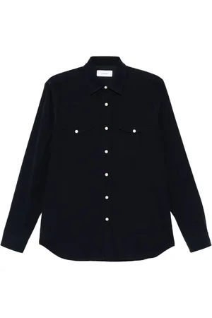 LARDINI Camisa de pana