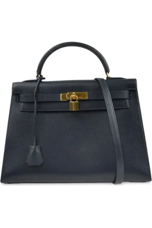 Hermès Bolsa de mano Kelly 32 Sellier 1993
