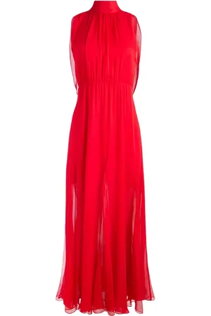 ALICE+OLIVIA Vestido largo Dita