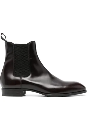 LIDFORT Botines con paneles