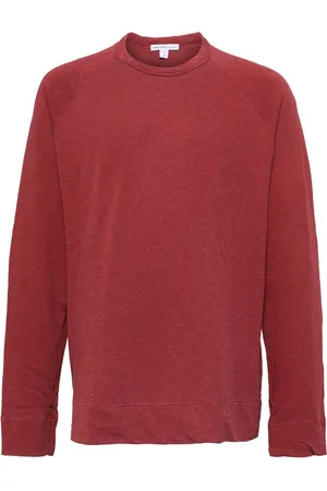 James Perse Sudadera tejido de rizo francés