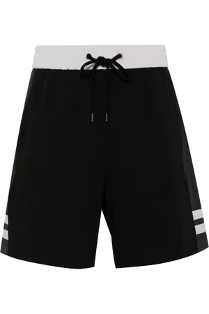 James Perse Shorts de playa stretch